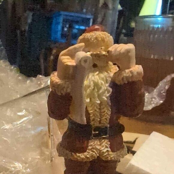 Set of 6 Santa Bells BNIB - Picture 2 of 4